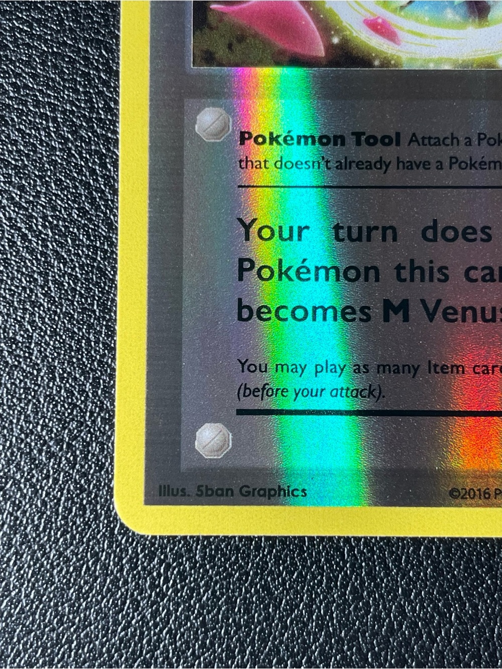 Venusaur Spirit Link/Reverse Holo/Pokemon Evolutions #89/108 - Picture 3 of 13